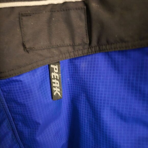 Peak Performance Gore-Tex Made In Finland 90's Quality Ski Snowboard Jacket Size - Picture 10 of 12